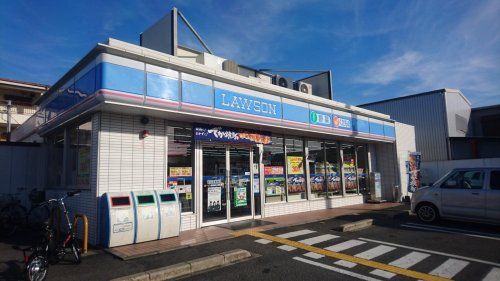 ローソン 岸和田上野町東店の画像