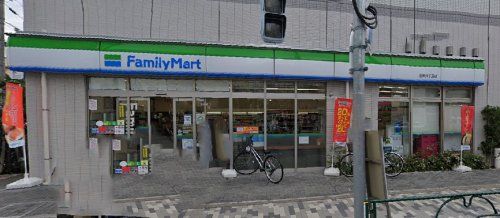 ファミリーマート北砂6丁目店の画像