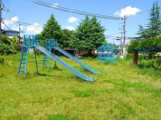 学園緑ヶ丘一丁目街区公園の画像