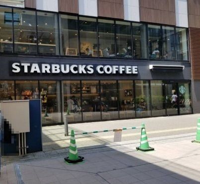 スターバックスコーヒー 高知帯屋町店の画像