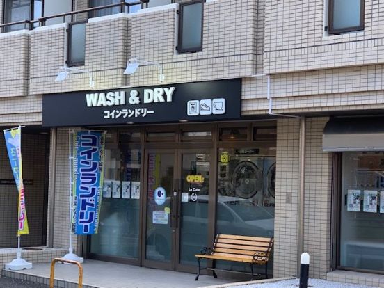 WASH＆DRYの画像