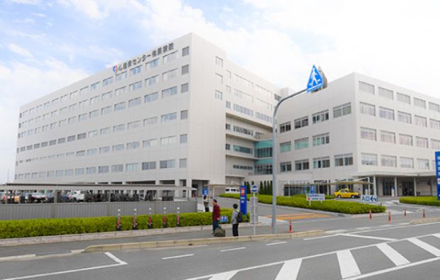 心臓病センター榊原病院の画像