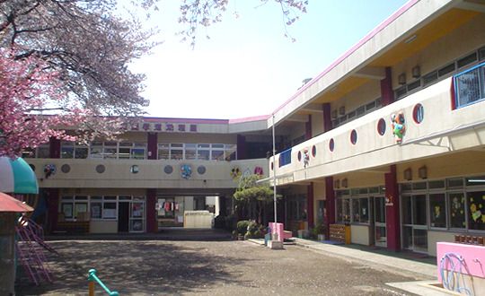 座間孝道幼稚園（座間市）の画像
