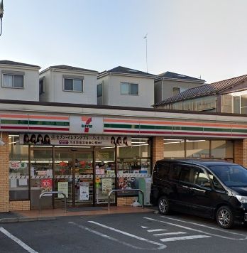 セブンイレブン 本羽田第三公園前店の画像