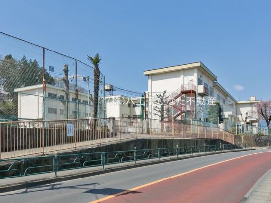 八王子市立川口小学校の画像