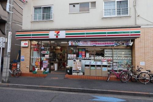 セブンイレブン 台東西浅草3丁目店の画像