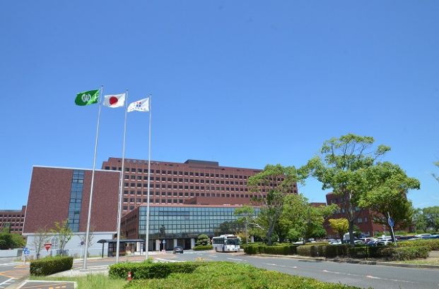 産業医科大学病院の画像