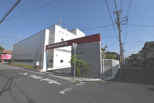 尼崎信用金庫野間支店の画像