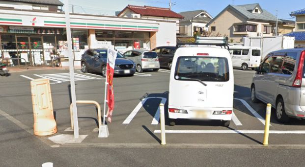 セブンイレブン 町田ポプラヶ丘店の画像