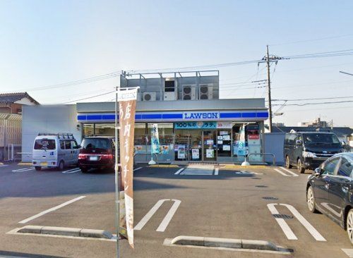 ローソン 町田常盤町店の画像