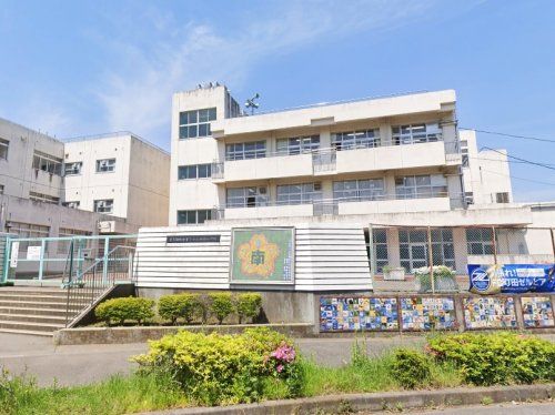 町田市立小山田南小学校の画像