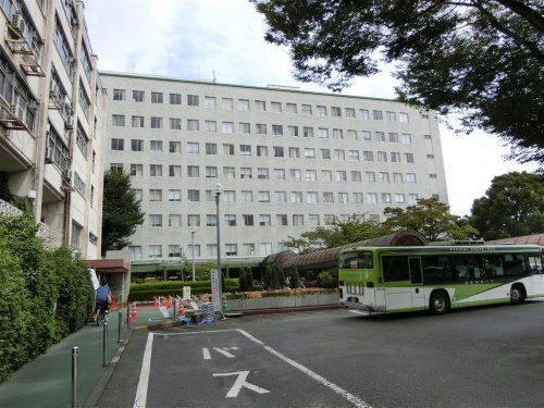 日本大学医学部附属板橋病院の画像