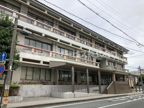 磐田市役所西庁舎の画像