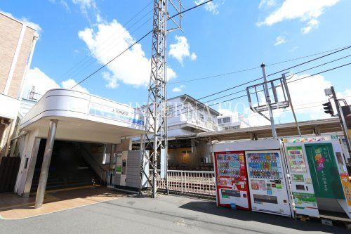 上石神井駅の画像