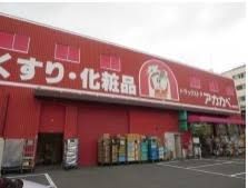 ドラッグアカカベ 出口店の画像