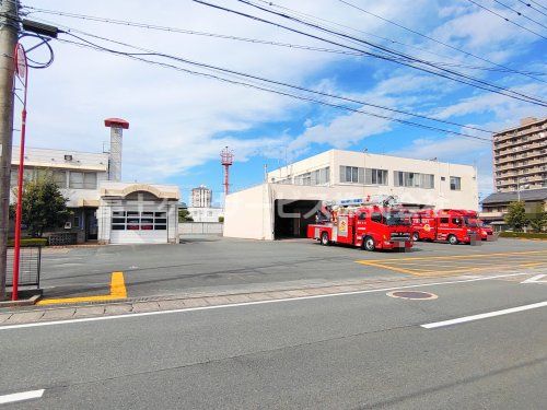 浜松市東消防署本署の画像