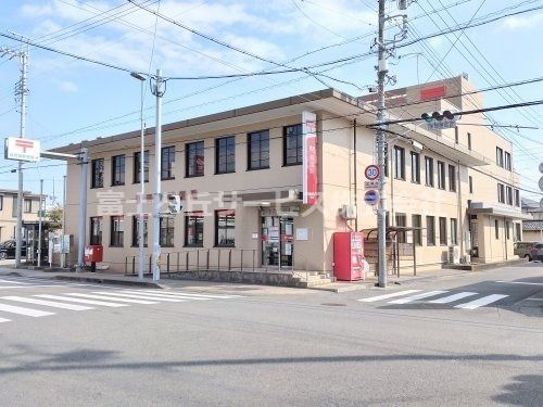 静岡西郵便局の画像