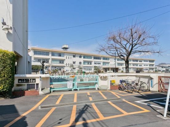 八王子市立横山第二小学校の画像