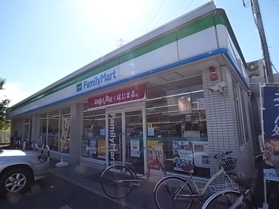 ファミリーマート 門真三ツ島三丁目店の画像