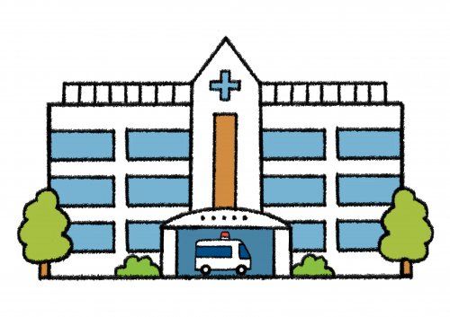 聖パウロ病院の画像