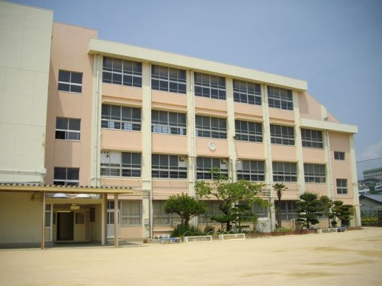 千代ヶ丘小学校の画像