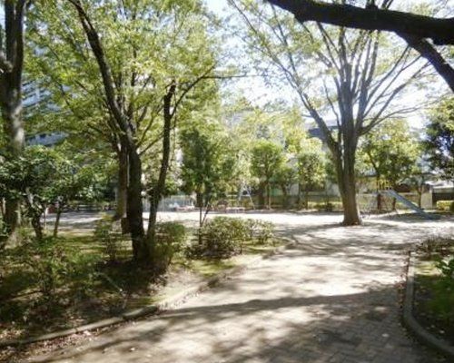 世田谷区立祖師谷三丁目公園の画像