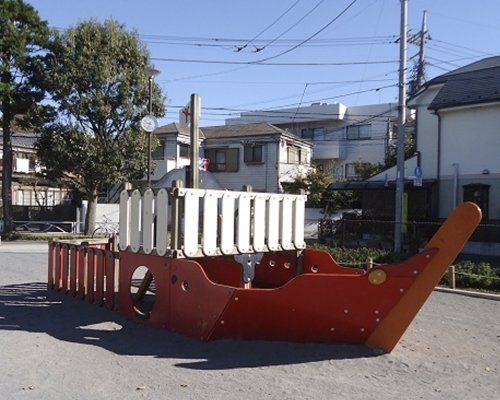 世田谷区立祖師谷六丁目公園の画像