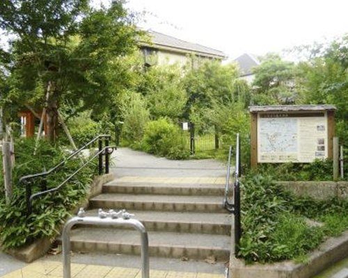 世田谷区立船橋三丁目能勢公園の画像