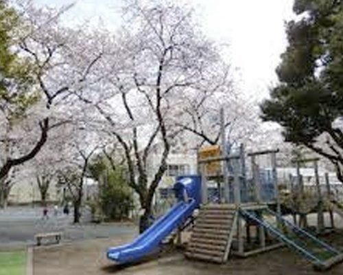 世田谷区立西経堂児童遊園の画像