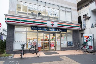 セブン-イレブン 桜上水駅北店の画像