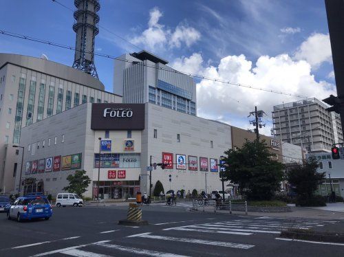 フォレオ 大阪ドームシティの画像