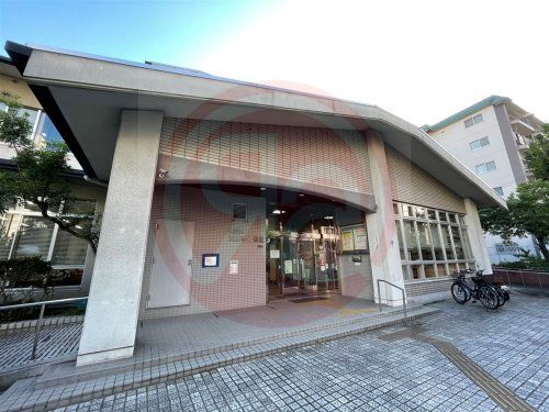大阪市立天王寺図書館の画像