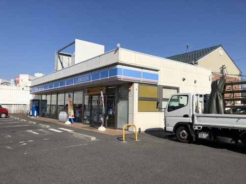 ローソン 岡崎羽根北町店の画像