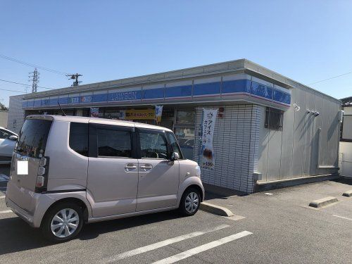 ローソン 岡崎若松東店の画像