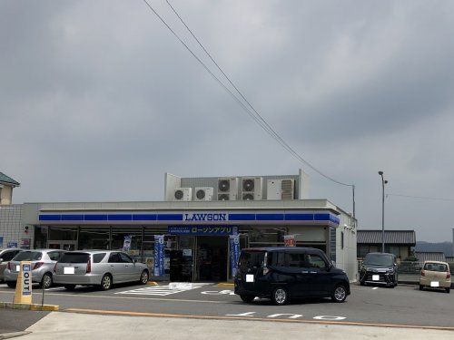 ローソン 岡崎竜美丘店の画像