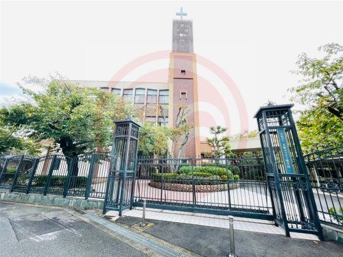 私立大阪キリスト教短期大学の画像