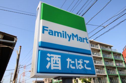 ファミリーマート 松戸五香西店の画像