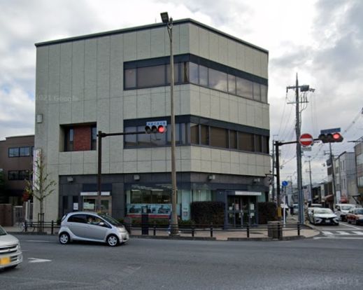 三菱UFJ銀行東寺支店の画像