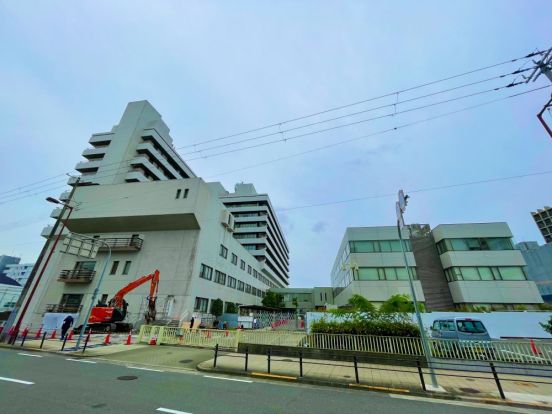 第二大阪警察病院の画像