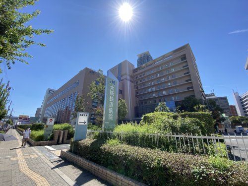 JR大阪鉄道病院の画像