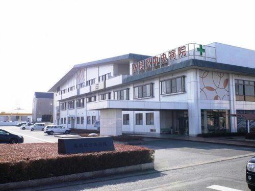 高根沢中央病院の画像