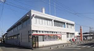 川尻郵便局の画像