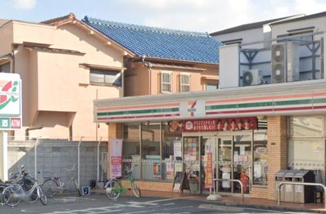 セブンイレブン 大阪豊新４丁目店の画像