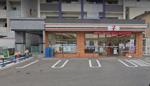 セブンイレブン広島上東雲町店の画像