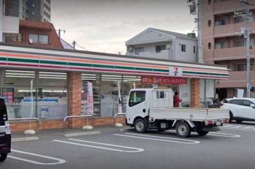 セブンイレブン出汐１丁目店の画像