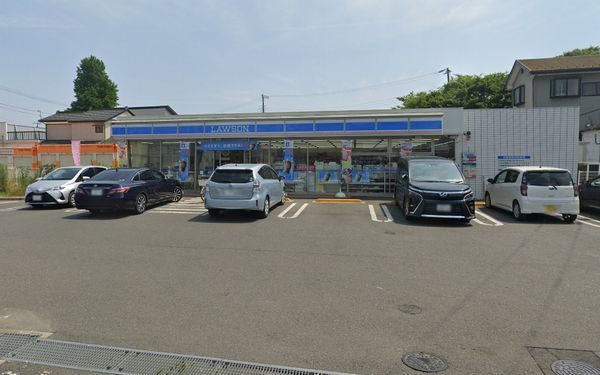 ローソン 平塚南金目店の画像