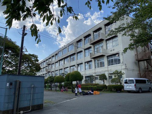 八王子市立 館小学校の画像