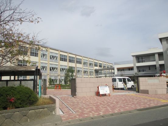 浜松市立庄内中学校の画像