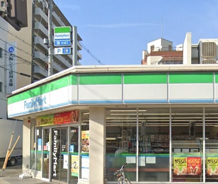 ファミリーマート 都島内代町店の画像