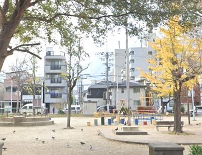 都島公園の画像